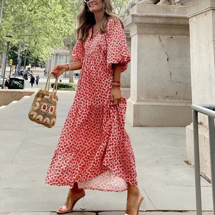 Elegant Summer Dress