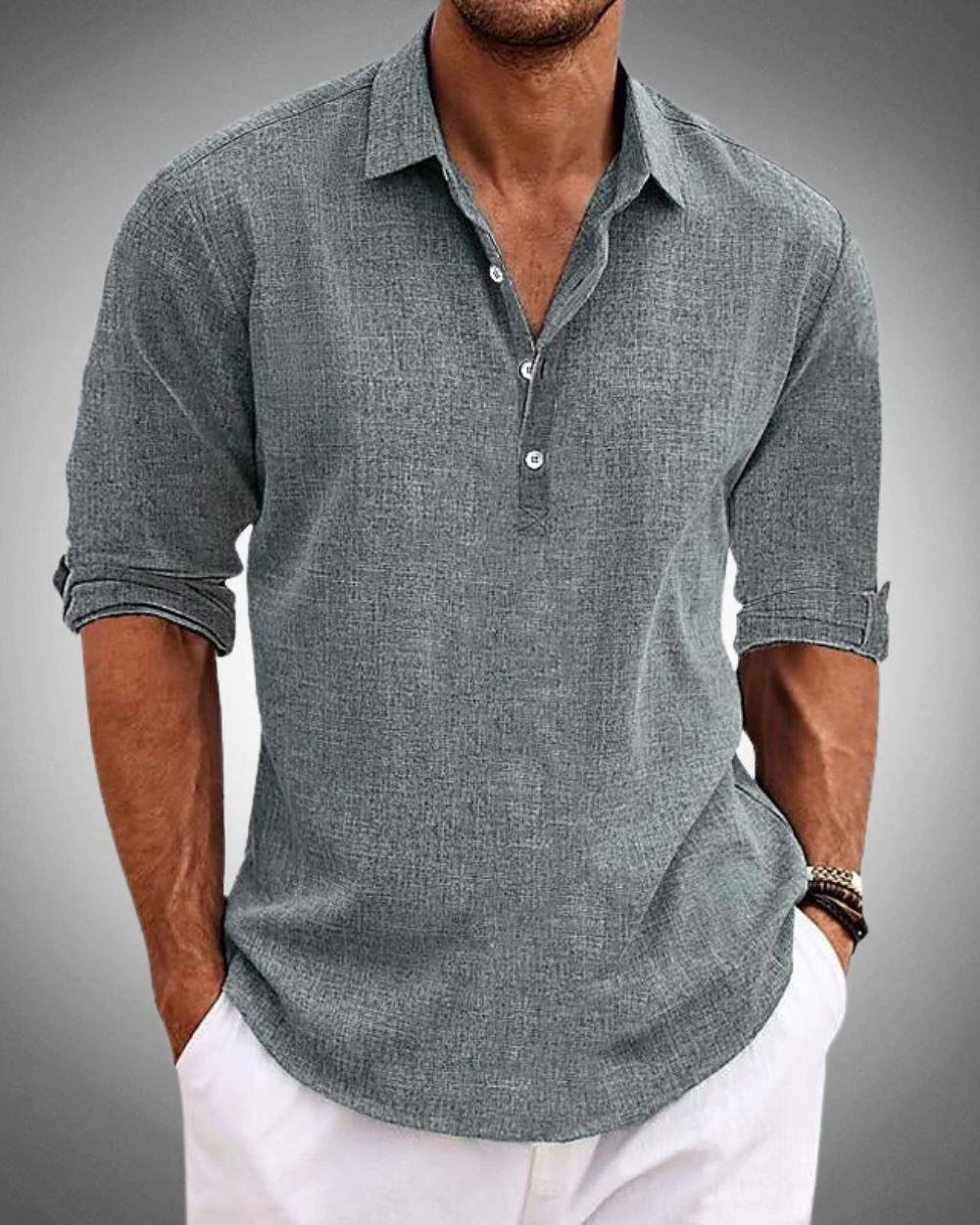 Classic Cotton Shirt
