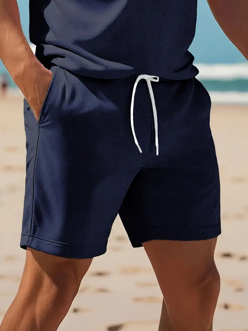 Two-Piece Casual Sports Set