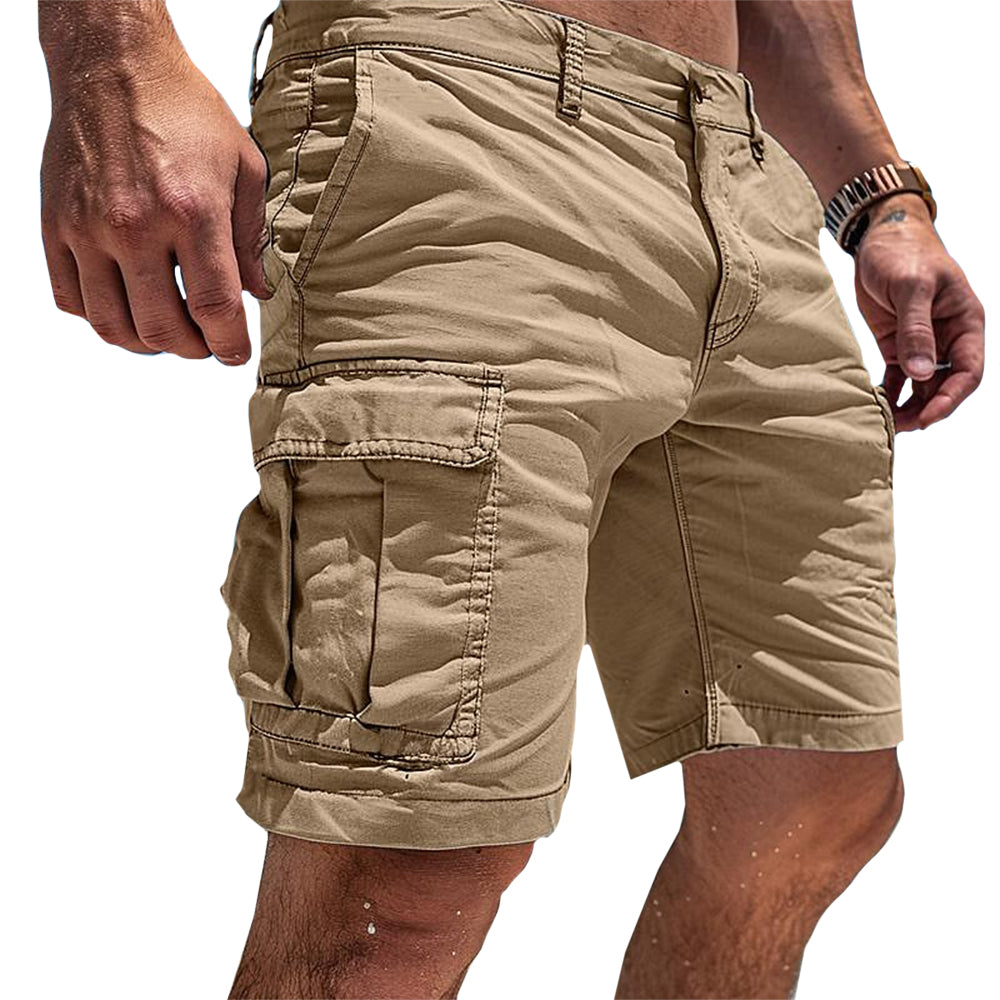 Luxe Regina™ – Men's cargo shorts