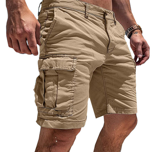 Luxe Regina™ – Men's cargo shorts
