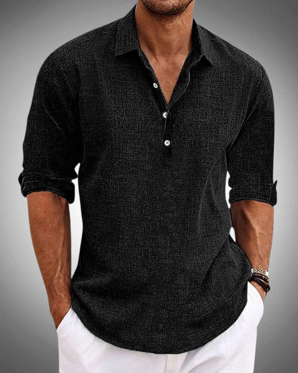 Classic Cotton Shirt