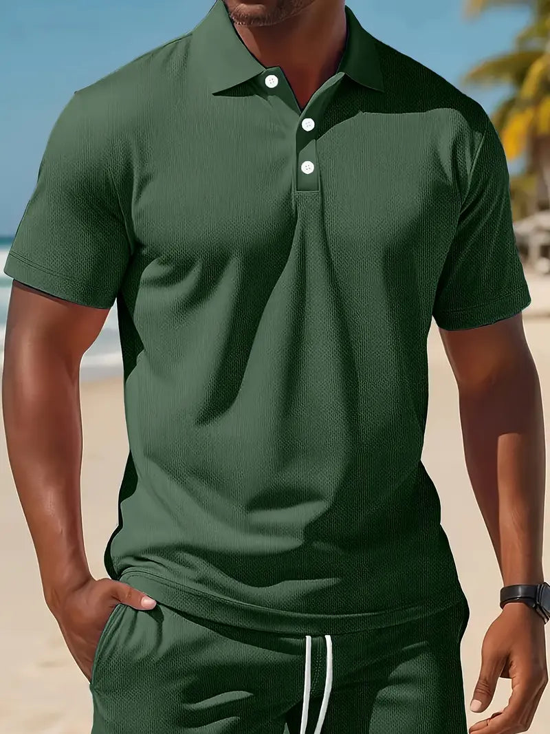 Two-Piece Casual Sports Set