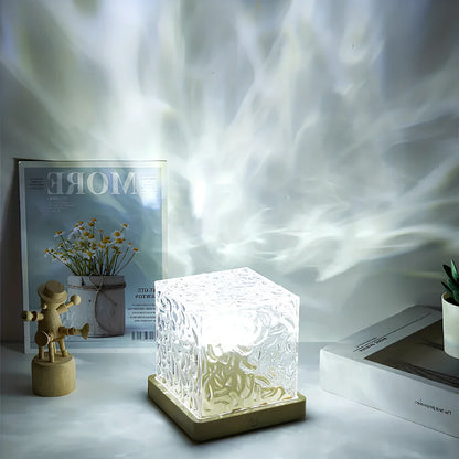Luxe Regina™ Cubo de Aurora Boreal