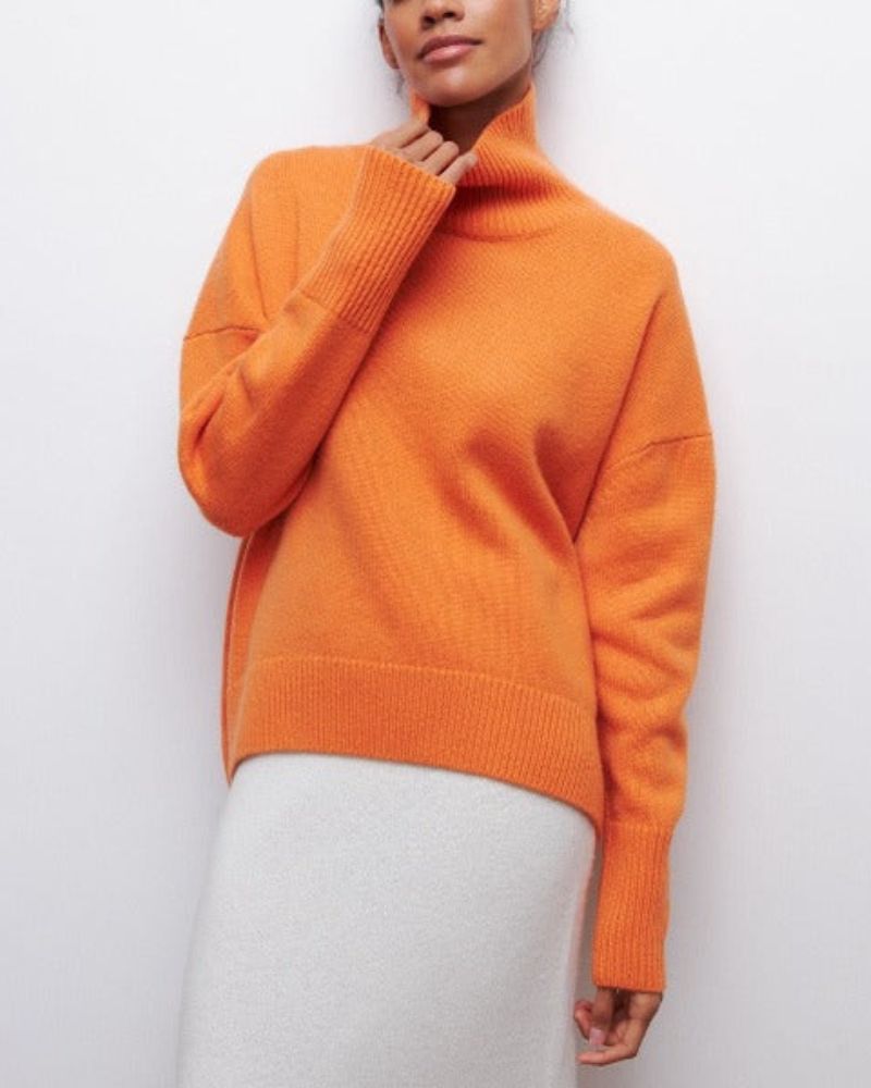 Suus | Turtleneck Sweater