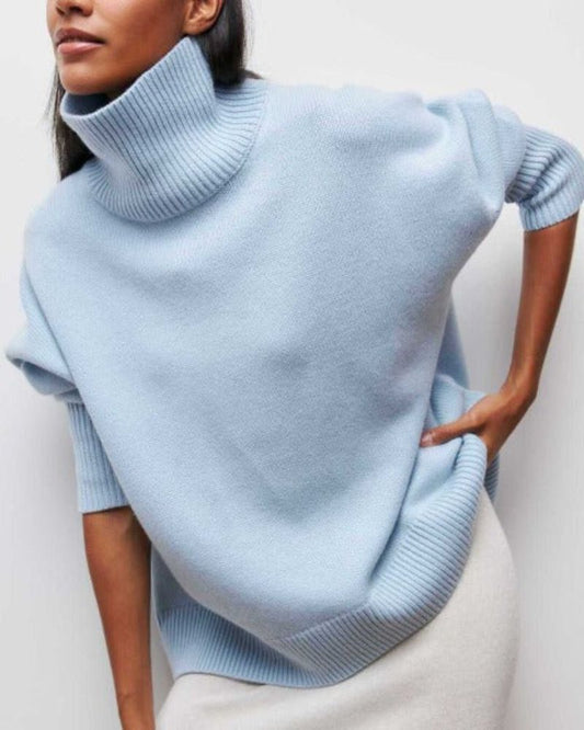 Suus | Turtleneck Sweater