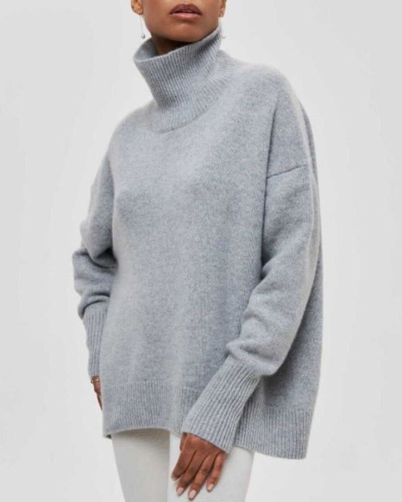 Suus | Turtleneck Sweater