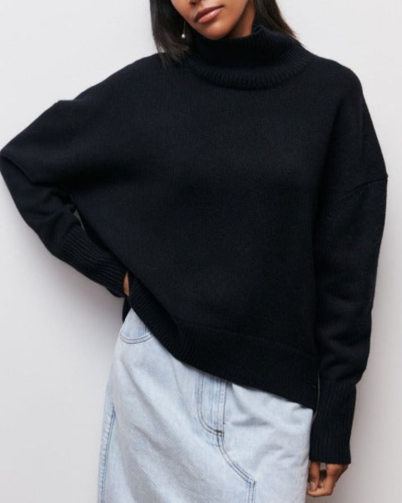 Suus | Turtleneck Sweater
