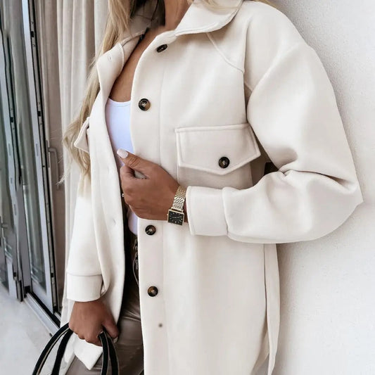 Layla | Chic and Elegant Spring Jacket