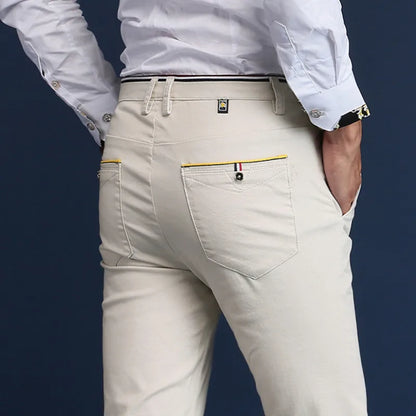 Chic Men's Trousers