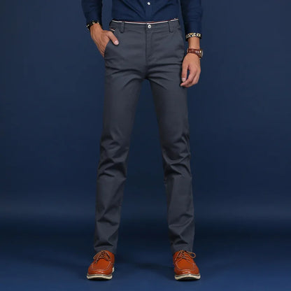 Chic Men's Trousers