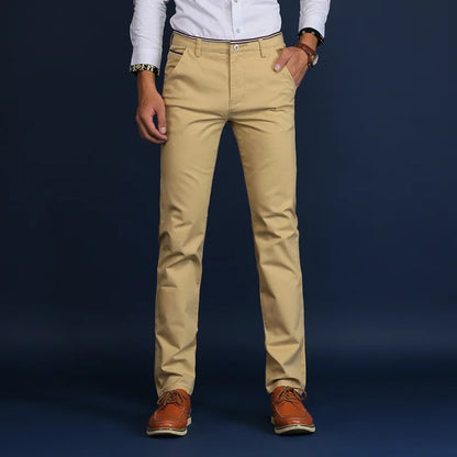 Chic Men's Trousers