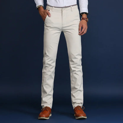 Chic Men's Trousers