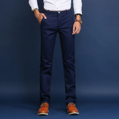 Chic Men's Trousers