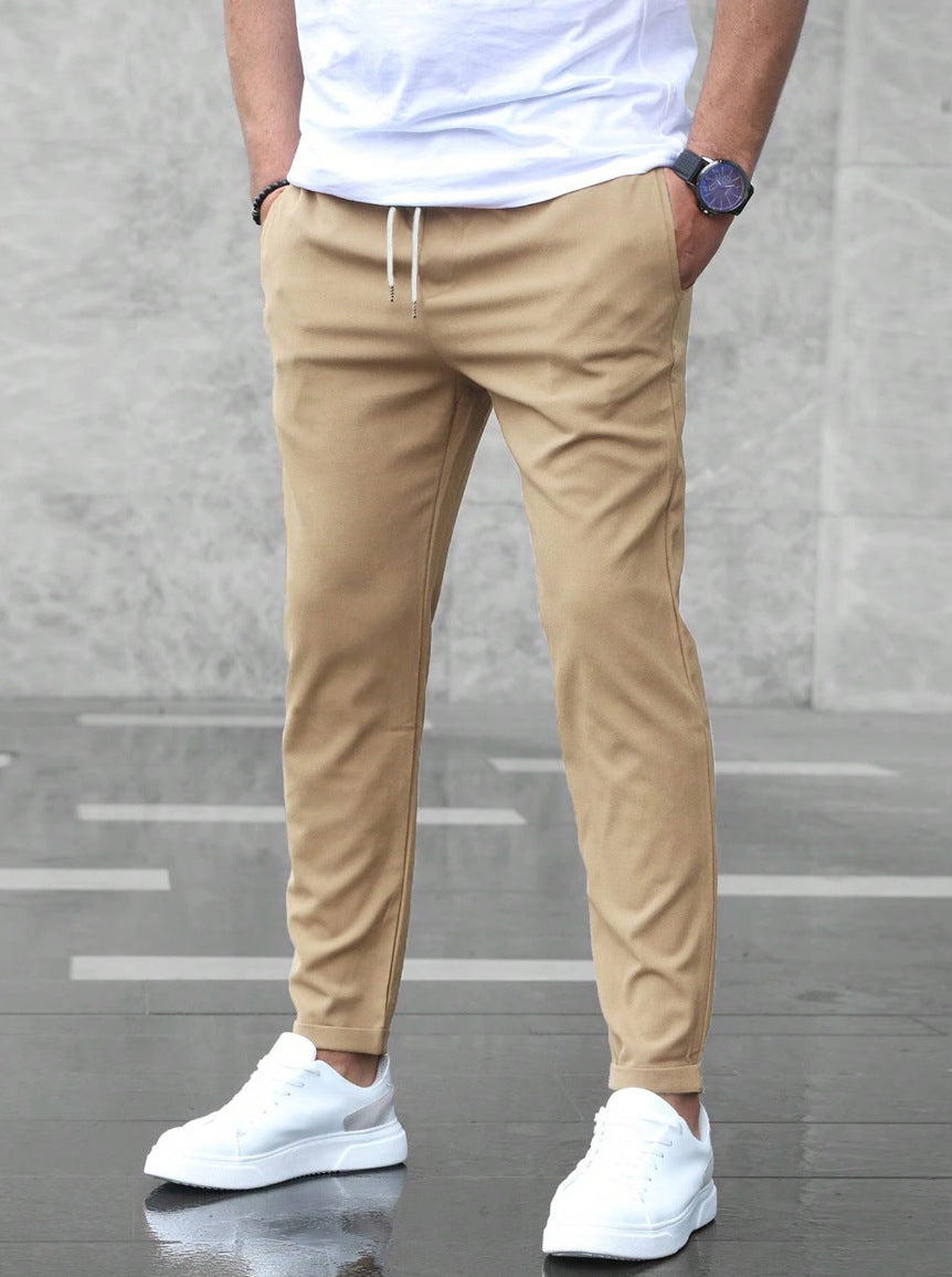 Premium High-Stretch Pants