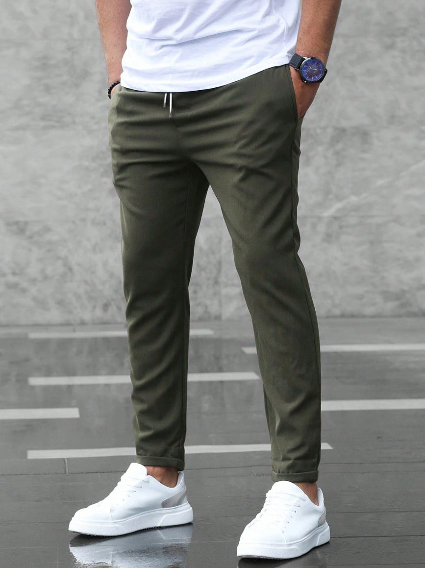 Premium High-Stretch Pants