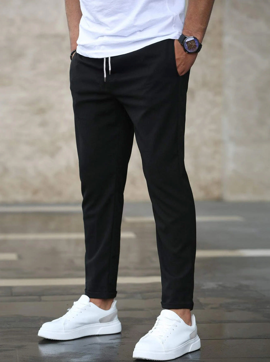 Premium High-Stretch Pants