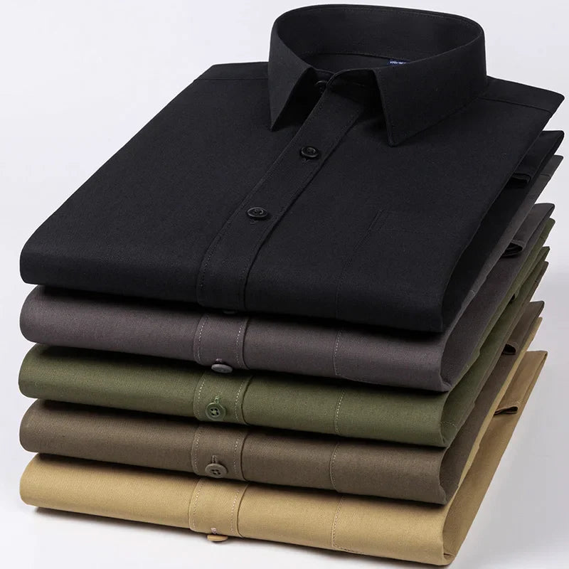 Premium Cotton Shirt