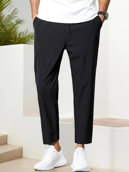 Larry| Casual Men’s Pants for Everyday Comfort