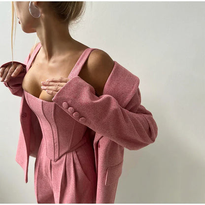 Complete 3-Piece Set