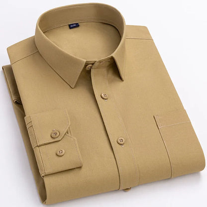 Premium Cotton Shirt