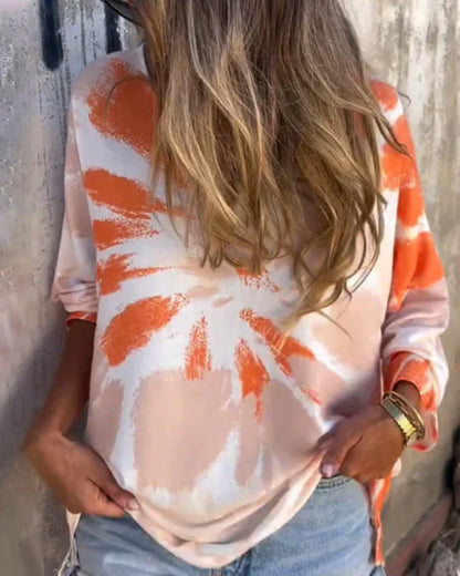 Luxe Regina™ – Effortlessly Casual Top