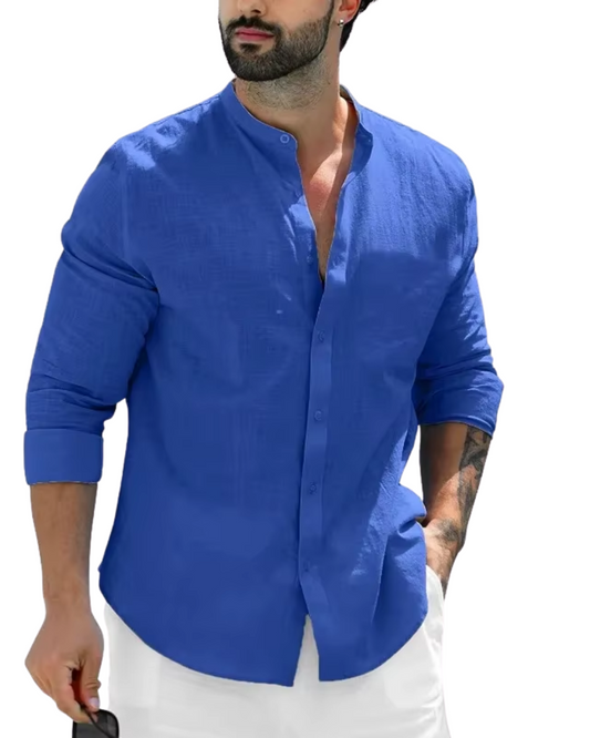 Casual Linen Shirt