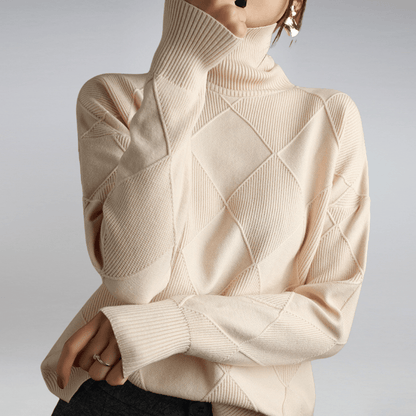 Inge | Soft Turtleneck Sweater