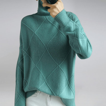 Inge | Soft Turtleneck Sweater