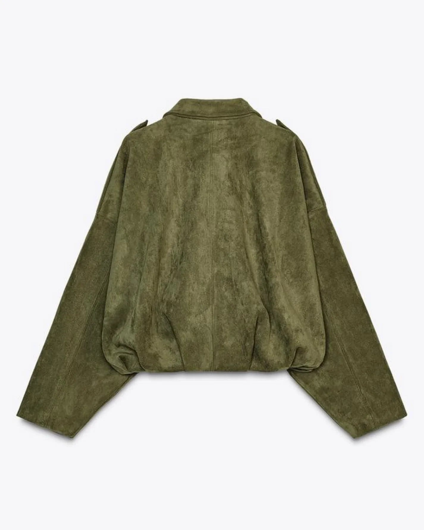 Luxe Regina™ – The Iconic Bomber Jacket