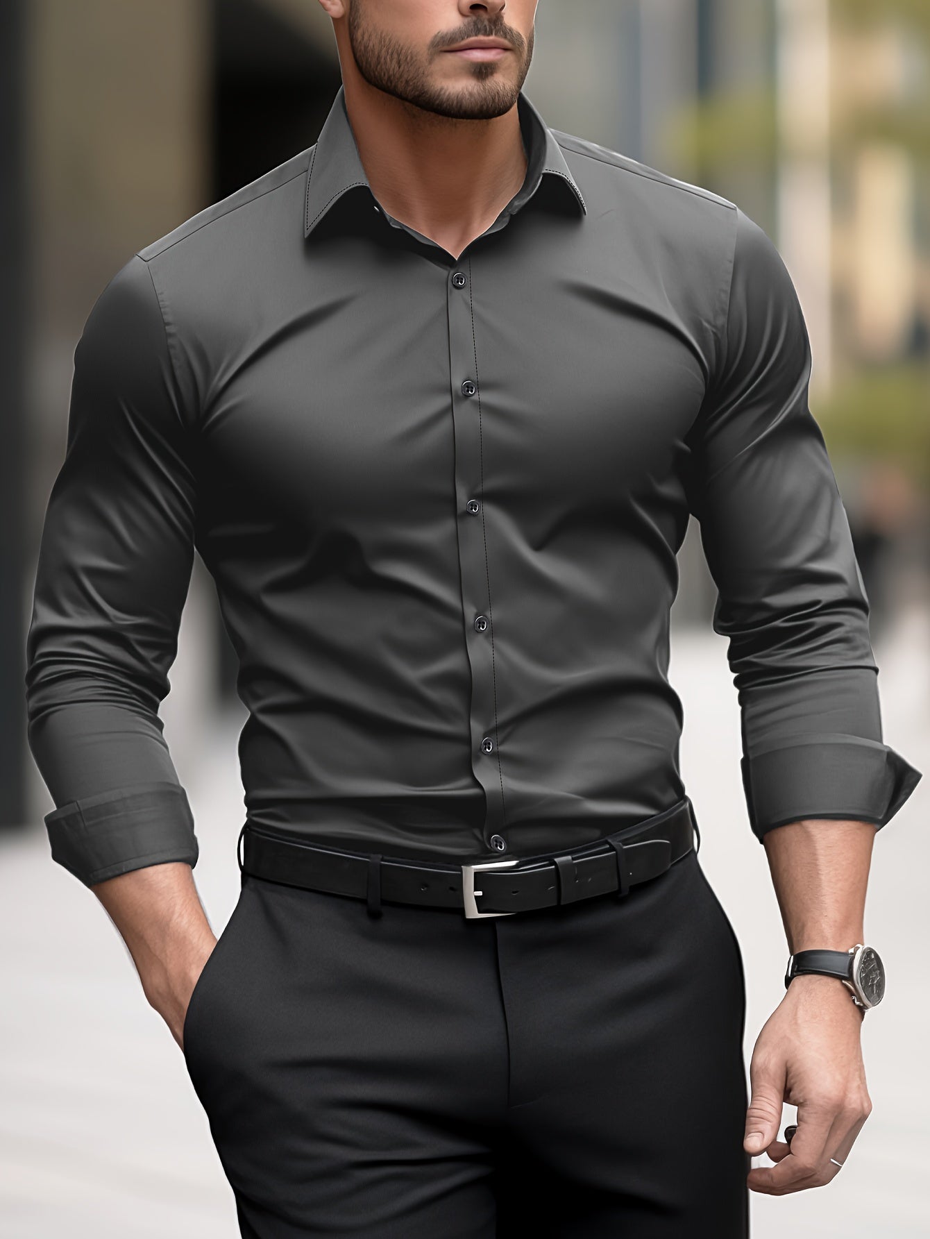 Tailored Shirt
