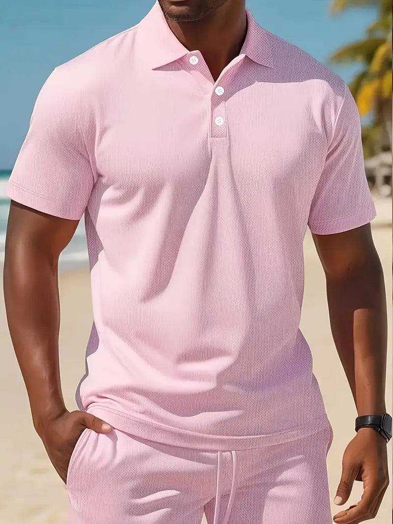 Two-Piece Casual Sports Set