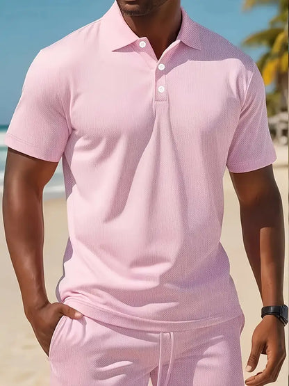 Two-Piece Casual Sports Set