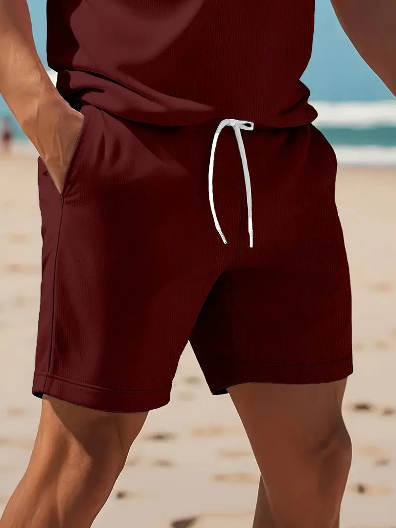 Two-Piece Casual Sports Set