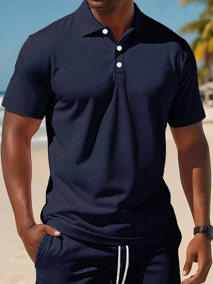 Two-Piece Casual Sports Set