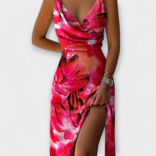 Luxe Regina™ Maxi Dress