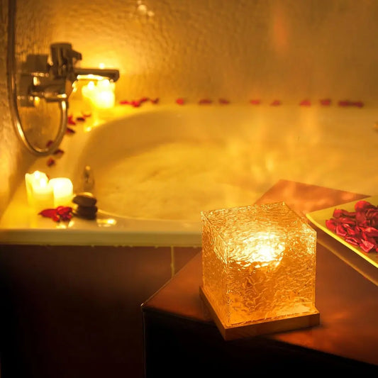 Luxe Regina™ Cubo de Aurora Boreal