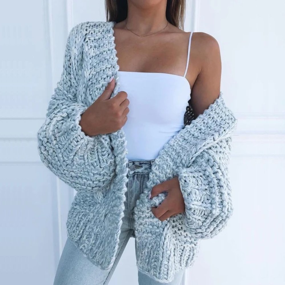 Dinna | Relaxed Cardigan