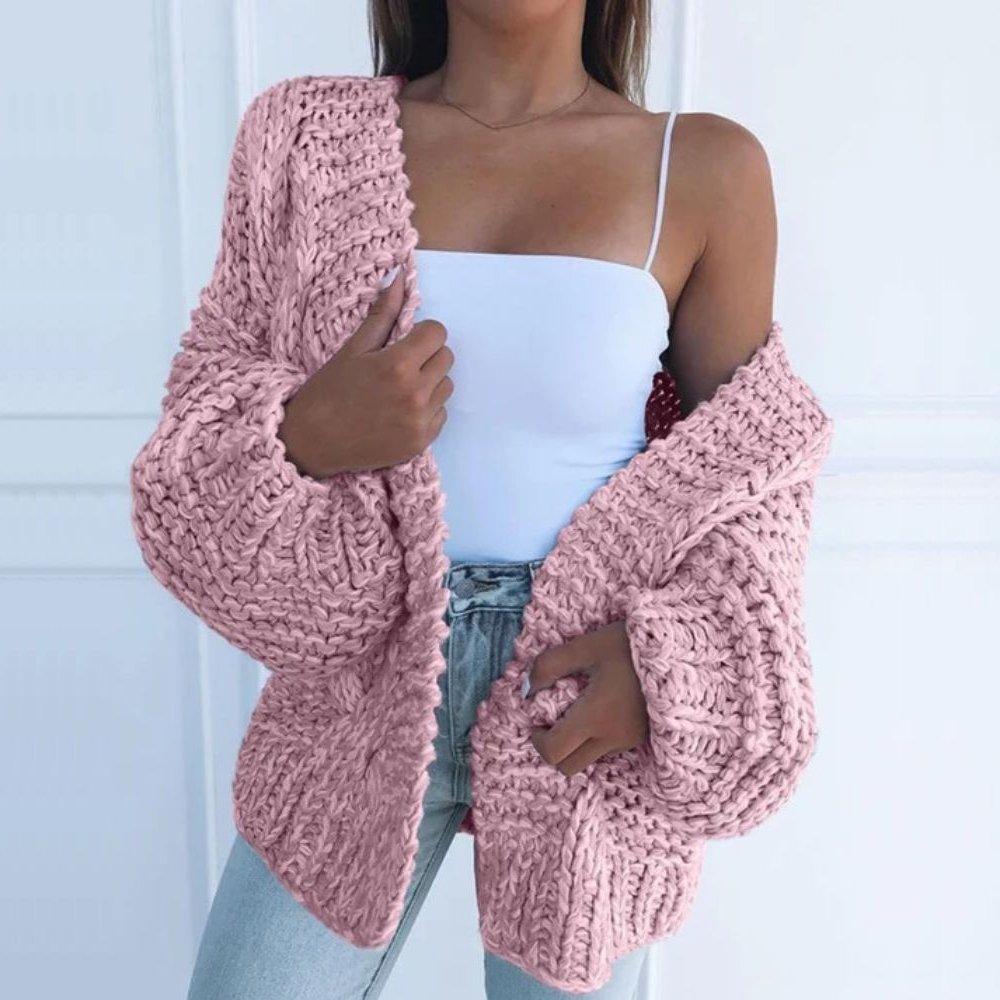 Dinna | Relaxed Cardigan