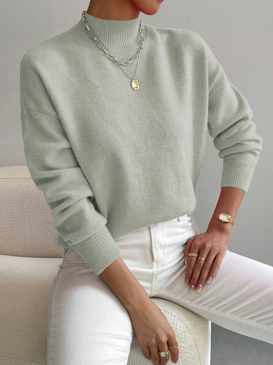 Selina | Classic Turtleneck